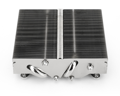 Pikkukuva 4 / 9: Thermalright AXP90-X47 Suoritin Ilmanjäähdytin 9,2 cm Harmaa
