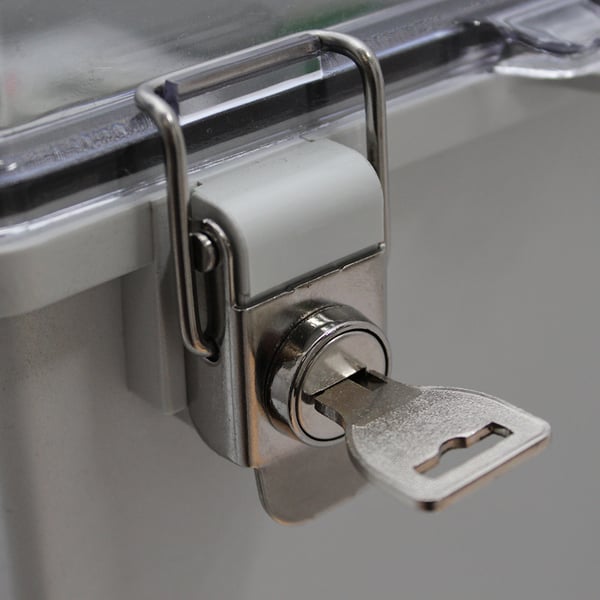 Camdenboss CHDX8-223C elskåp Plast IP67