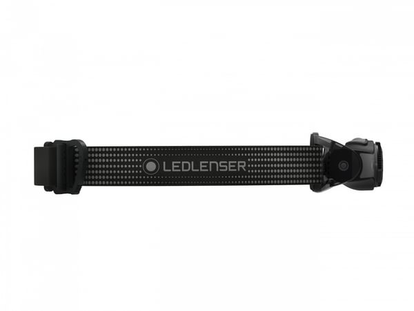 Miniatyrbild 2 av 3: Ledlenser MH5 Svart, Grå Pannbandsficklampa LED