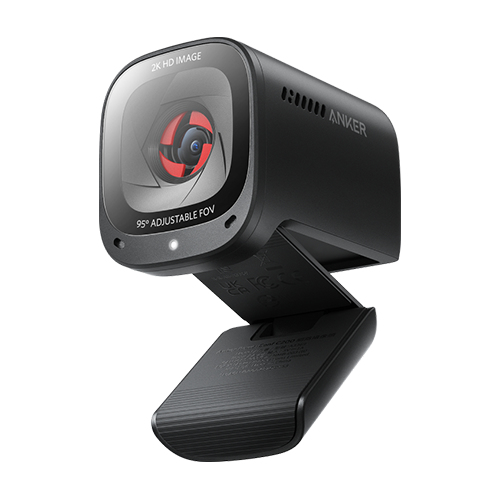 Anker A3369011 webcam 2048 x 1080 pixel USB Sort