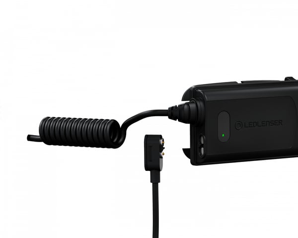 Pikkukuva 4 / 8: Ledlenser H5R Core Musta Taskulamppu otsanauhalla LED