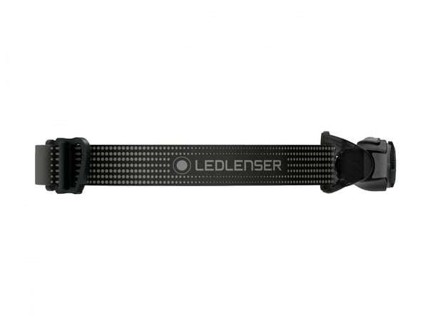 Miniatyrbillede 2 af 3: Ledlenser MH3 Sort Hovedbånd lommelygte LED