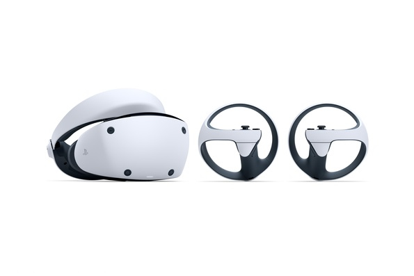 Miniatyrbild 6 av 9: Sony PlayStation VR2 Skärm för montering på huvudet Svart, Vit