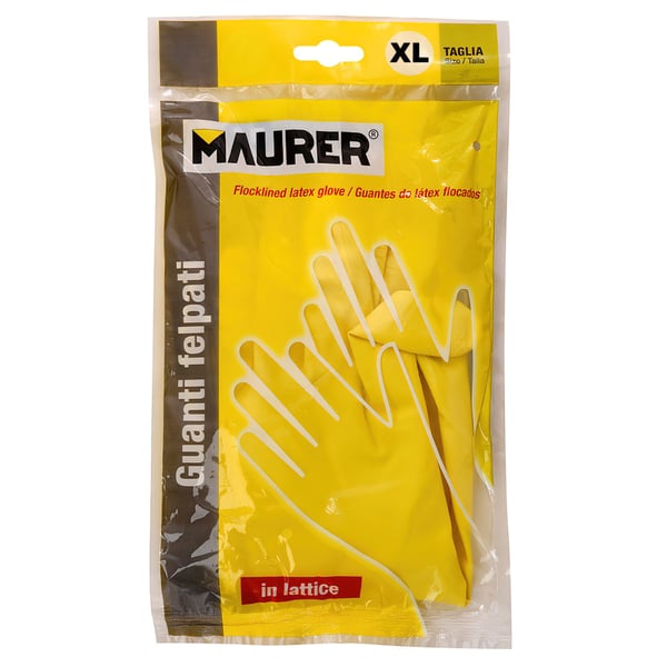 Miniatyrbillede 2 af 2: Maurer 15031135 beskyttende håndbeklædning