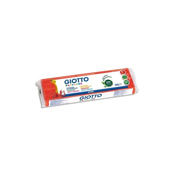 Giotto F510102 förbrukningsmaterial för modellering Modellera 350 g Röd 1 styck Giotto F510102 förbrukningsmaterial för modellering Modellera 350 g Röd 1 styck