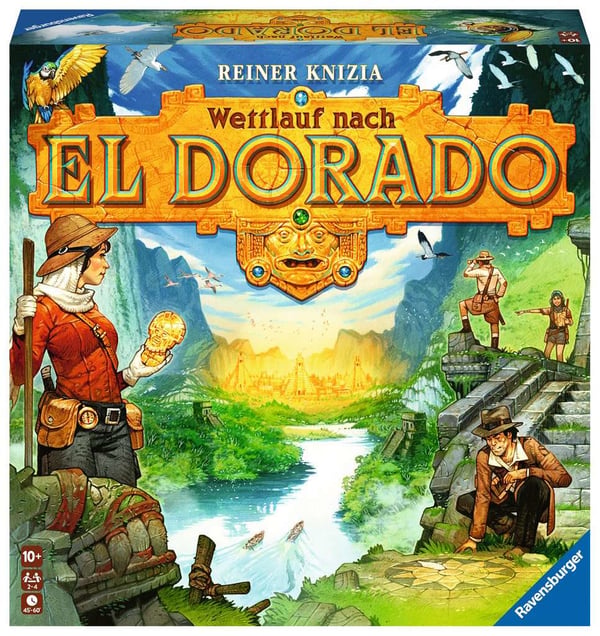 Pikkukuva 1 / 2: Ravensburger 27457 lautapeli Strategia
