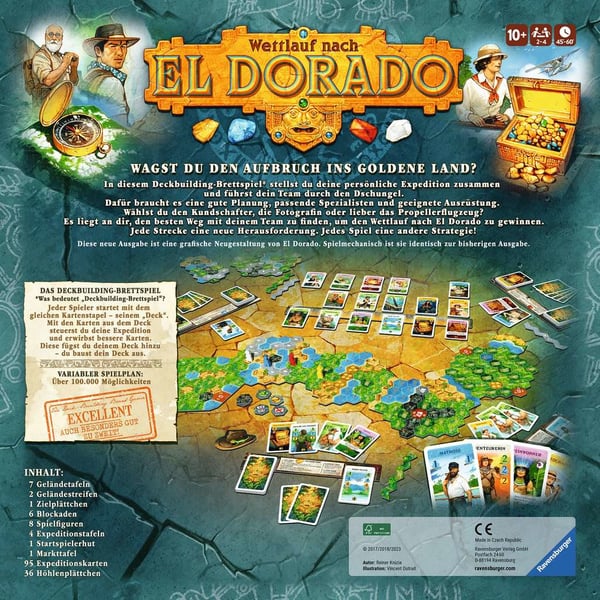 Ravensburger 27457 lautapeli Strategia
