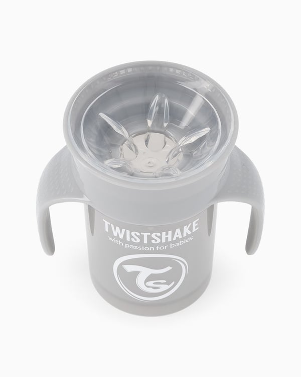 Twistshake 1010.7893.0 børnekop Tudfri kop