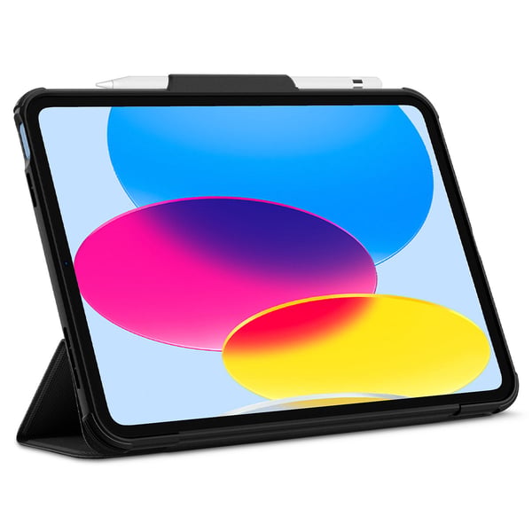 Spigen ACS05417 tablet etui 27,7 cm (10.9") Folie Sort