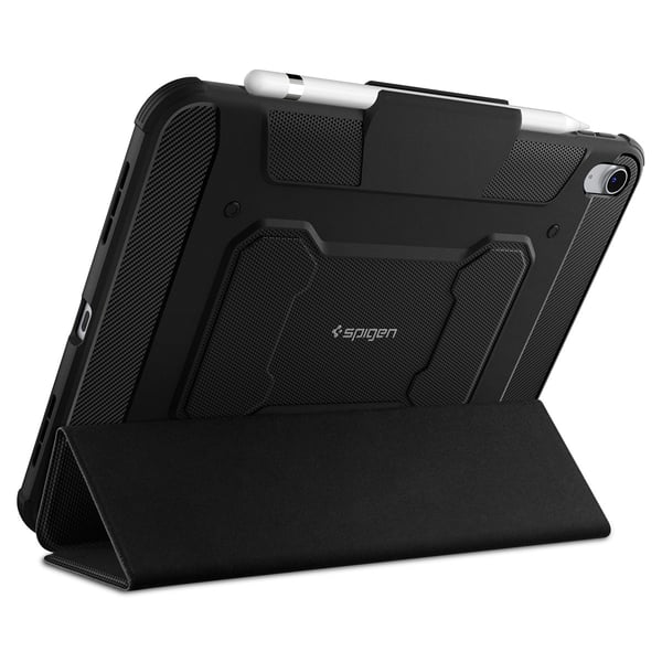 Miniatyrbillede 10 af 11: Spigen ACS05417 tablet etui 27,7 cm (10.9") Folie Sort