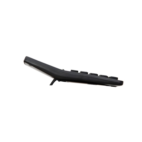 MAUL ECO 850 laskin Tasku Perus Musta