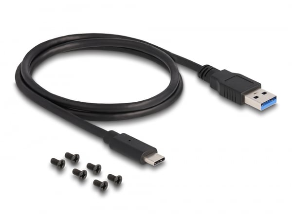 Delock HDD / SSD Dockingstation Slots: 1