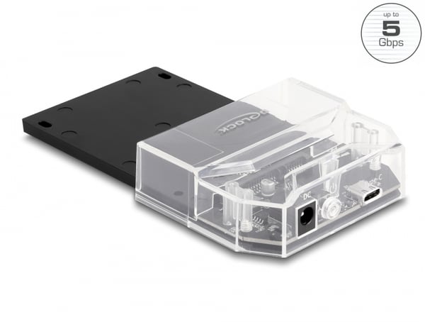 Delock HDD / SSD Dockingstation Slots: 1
