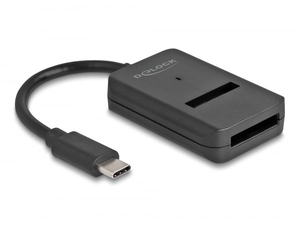 Delock Interface Adapter - M.2 - M.2 Card (PCIe NVMe & SATA)