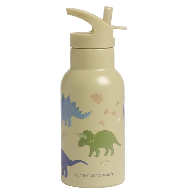 A Little Lovely Company DBSSDI40 Dagligt forbrug 350 ml Rustfrit stål Flerfarvet
