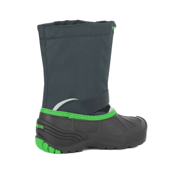 Trollkids 193-100-032 boots Grön, Marinblå