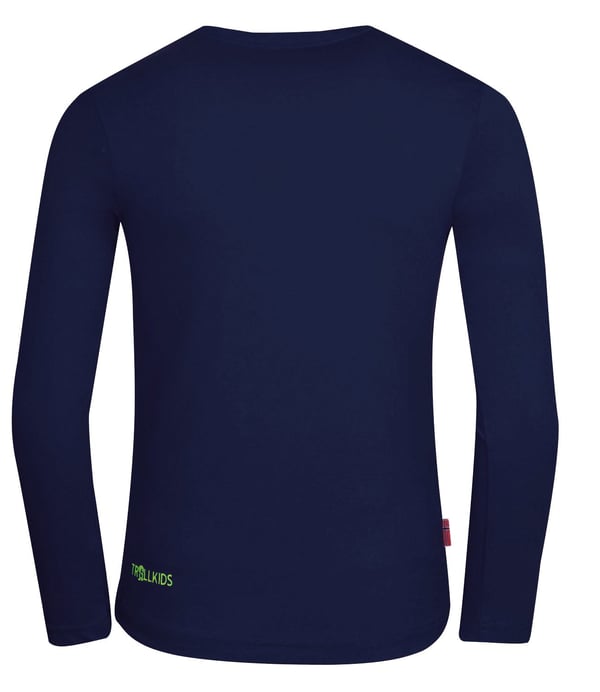 Miniatyrbillede 2 af 2: Trollkids 343-100-176 sweatshirt & hoodie