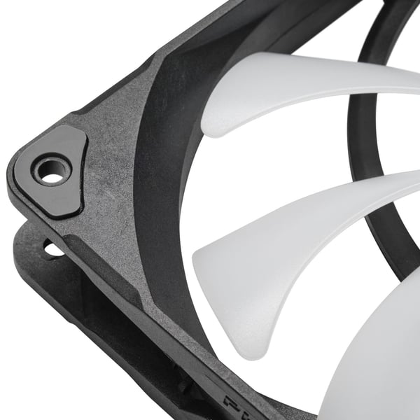 Phanteks M25 Datorväska Fan 14 cm Svart 1 styck