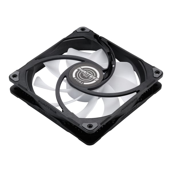 Phanteks M25 Datorväska Fan 14 cm Svart 1 styck