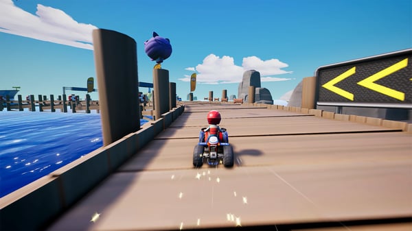 Outright Games PAW Patrol: Grand Prix Standard Engelsk Nintendo Switch