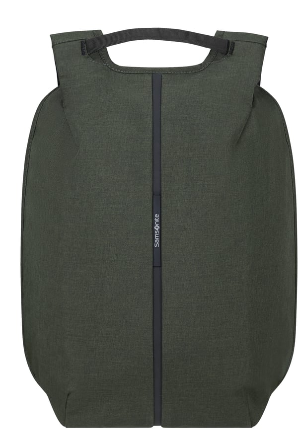 SAMSONITE SECURIPAK LAPTOP RYGSÆK 15.6\", LØVFALDGRØN