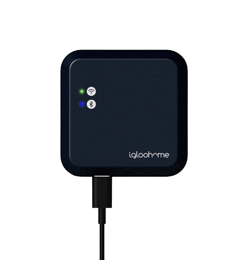 Miniatyrbild 5 av 5: igloohome EB1 gateways & controllers