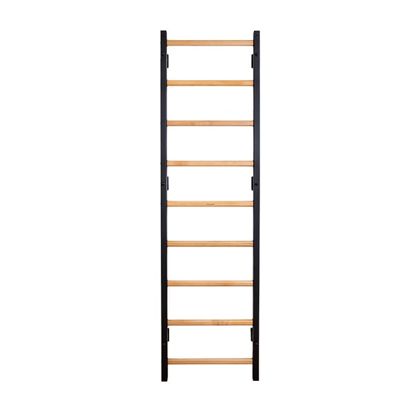 Miniatyrbild 5 av 7: BenchK 700B chin up-stång 150 kg Svart, Vit Vägg