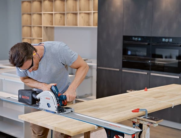 Miniatyrbillede 22 af 33: Bosch 0 615 990 N36 elværktøj kombinationssæt Batteri