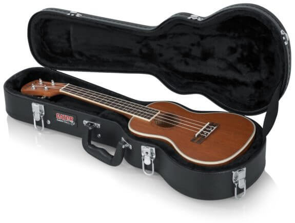 Miniatyrbild 8 av 9: Gator Cases GWE-UKE-CON