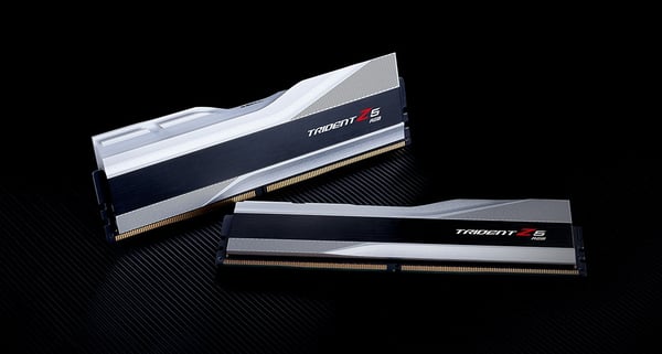 G.Skill Trident Z5 RGB F5-8000J3848H16GX2-TZ5RS hukommelsesmodul 32 GB 2 x 16 GB DDR5 288-pin DIMM