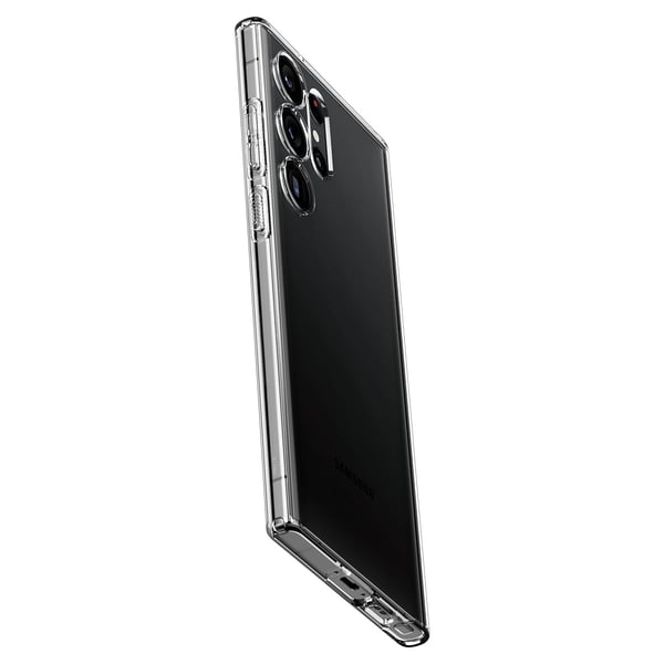 Miniatyrbillede 4 af 10: Spigen Liquid Crystal mobiltelefon etui 17,3 cm (6.8") Cover Transparent