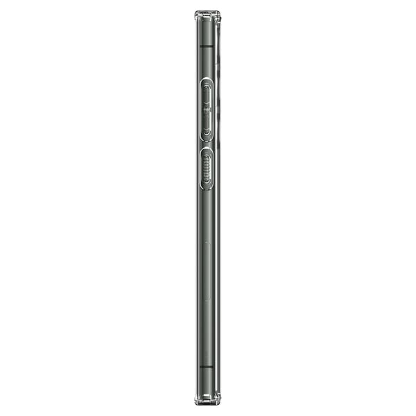 Spigen Ultra Hybrid mobiltelefonfodral 17,3 cm (6.8") Mobilskal Transparent