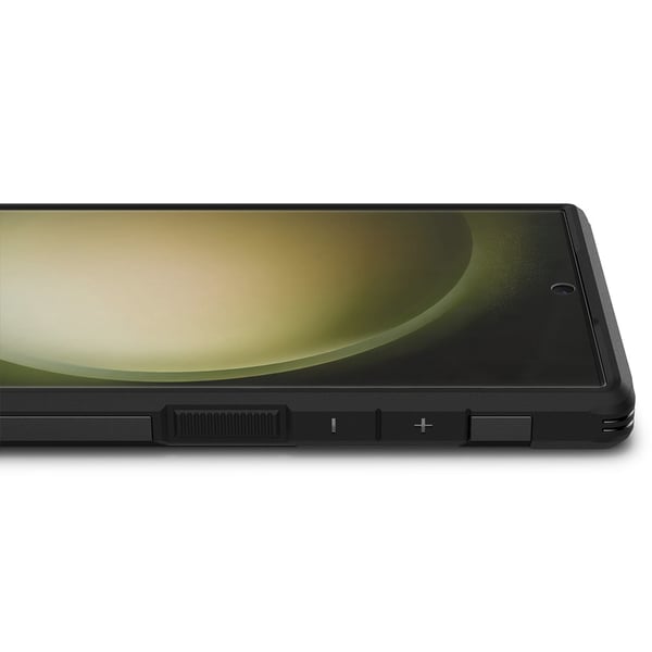 Pikkukuva 12 / 12: Spigen Neo Flex Kirkas näytönsuoja Samsung 2 kpl