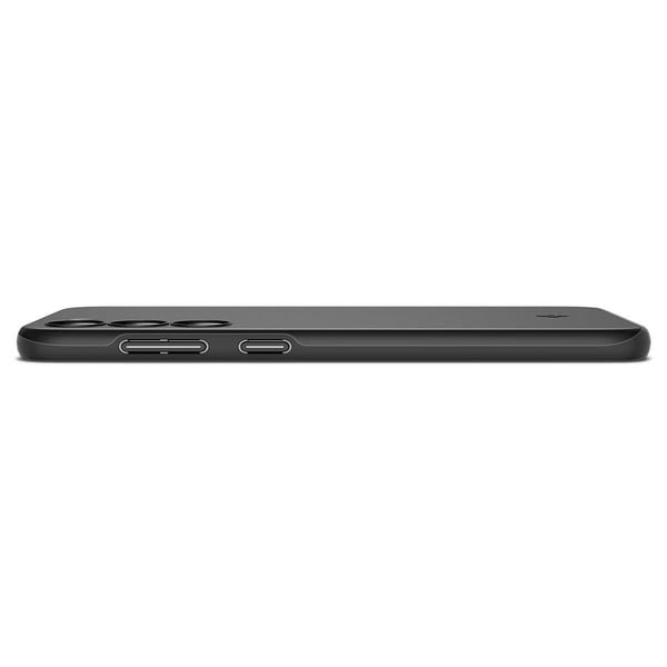 Miniatyrbild 8 av 11: Spigen Thin Fit mobiltelefonfodral 15,5 cm (6.1") Mobilskal Svart