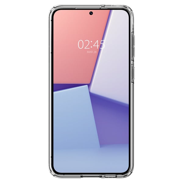 Spigen Liquid Crystal mobiltelefonfodral 15,5 cm (6.1") Mobilskal Transparent