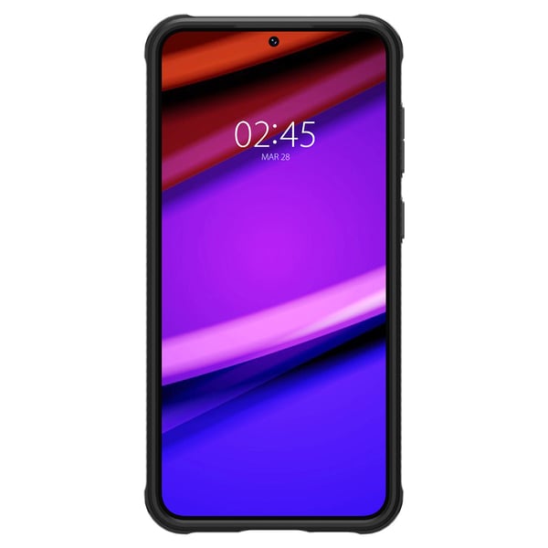 Miniatyrbillede 4 af 11: Spigen Rugged Armor mobiltelefon etui 15,5 cm (6.1") Cover Sort
