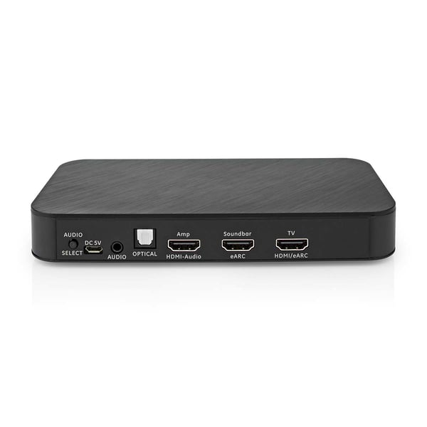 Nedis ACON3445AT videosignalomvandlare Passiv videokonverterare