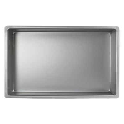 Miniatyrbillede 1 af 2: PME Oblong Cake Pan Kagepande 1 stk