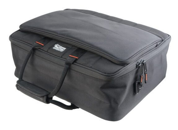 Miniatyrbillede 2 af 9: Gator Cases G-MIXERBAG-1815 DJ mixer Skuldertaske Nylon Sort