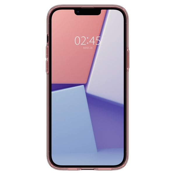 Spigen ACS04679 mobiltelefon etui 15,5 cm (6.1") Cover Rose