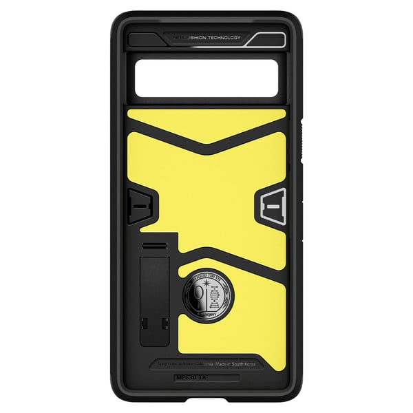 Spigen ACS04701 mobiltelefon etui 16 cm (6.3") Cover Sort