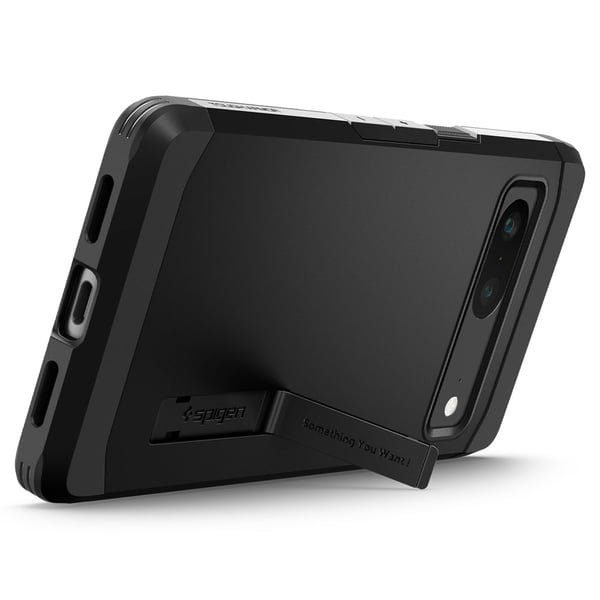 Miniatyrbillede 4 af 10: Spigen ACS04701 mobiltelefon etui 16 cm (6.3") Cover Sort