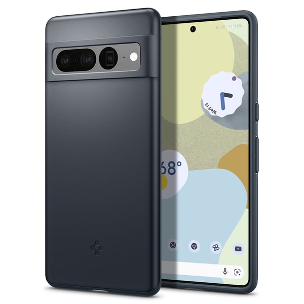 Miniatyrbillede 1 af 12: Spigen ACS04734 mobiltelefon etui 17 cm (6.7") Cover Grå