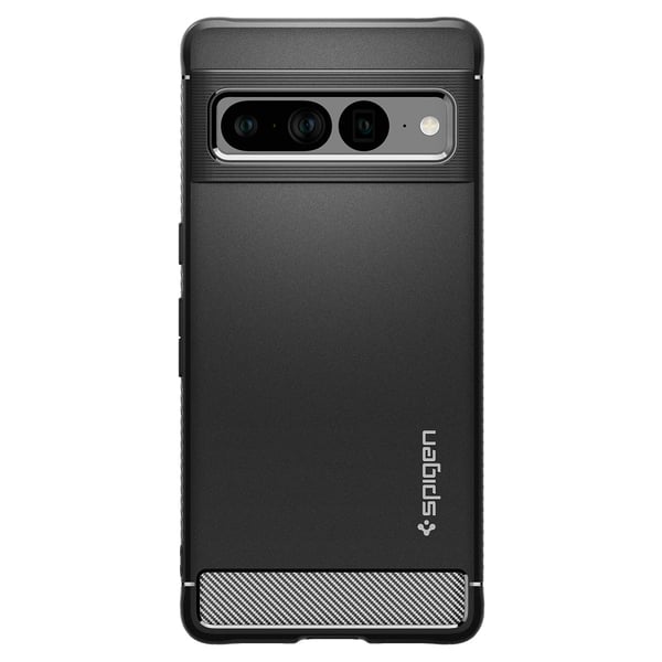 Spigen ACS04725 mobiltelefon etui 17 cm (6.7") Cover Sort
