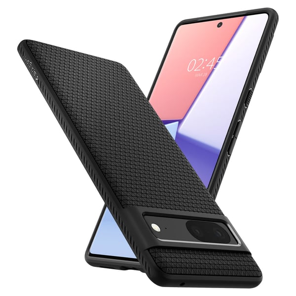 Miniatyrbild 6 av 12: Spigen ACS04696 mobiltelefonfodral 16 cm (6.3") Mobilskal Svart