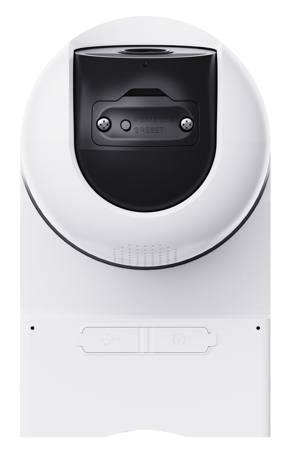 Pikkukuva 43 / 64: EZVIZ HB8 Lite 4G+Wifi Kääntyvä alusta IP-turvakamera Ulkona 2560 x 1440 pikseliä Seinä
