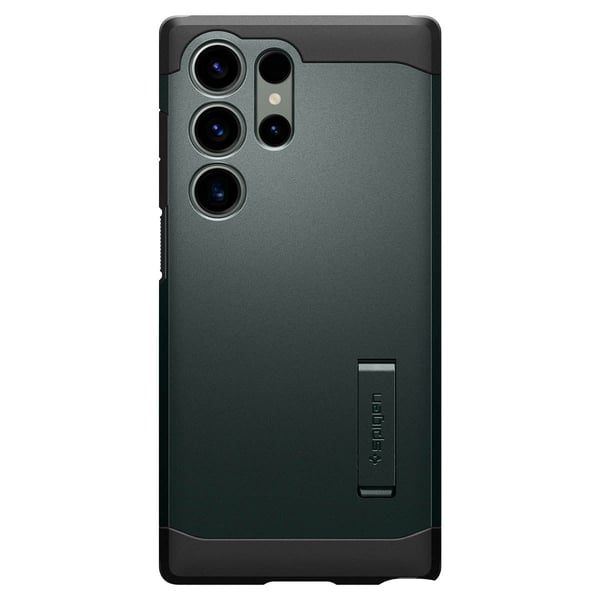 Spigen Tough Armor mobiltelefonfodral 17,3 cm (6.8") Mobilskal Grön