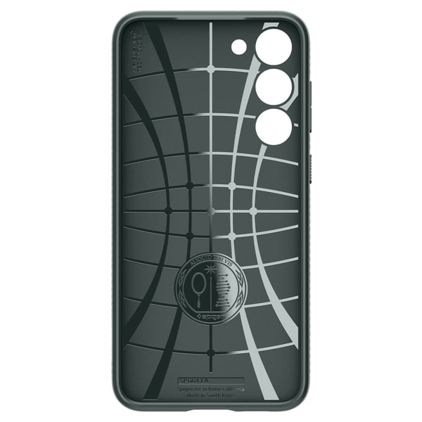 Miniatyrbild 2 av 7: Spigen Liquid Air mobiltelefonfodral 16,8 cm (6.6") Mobilskal Grön