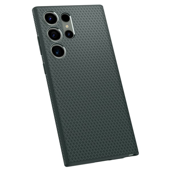 Spigen Liquid Air mobiltelefon etui 17,3 cm (6.8") Cover Grøn