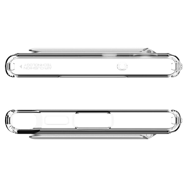 Miniatyrbillede 7 af 12: Spigen ACS05622 mobiltelefon etui 17,3 cm (6.8") Cover Transparent